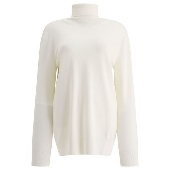 Jil Sander Women Lighweight Turtleneck Sweater